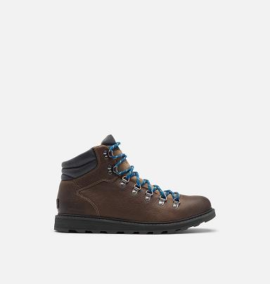 Sorel Madson II Boots UK - Mens Hiking Boots Brown (UK6932157)